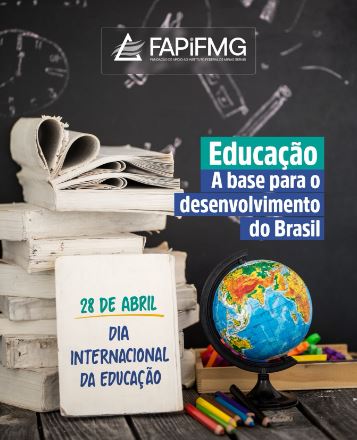 Educação transforma vidas