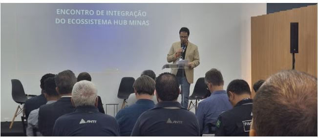 Encontro estratégico sobre inovação