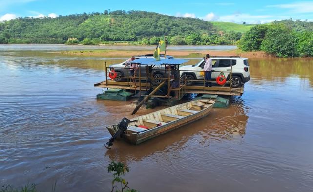 Caravana na Bacia do Rio Doce