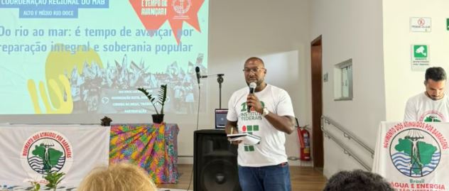 Projetos de reparação na Bacia do Rio Doce